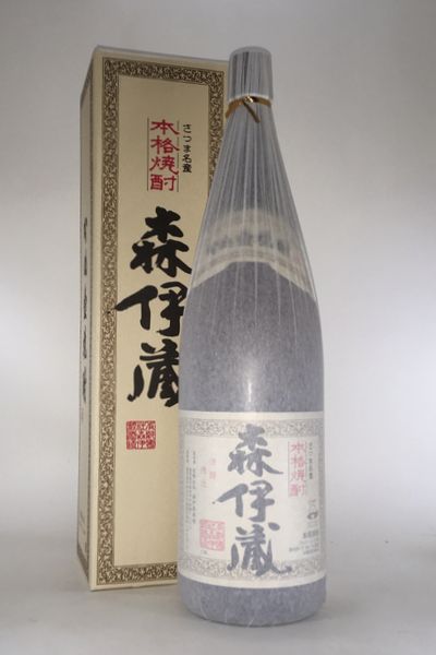 【化粧箱付】森伊蔵 1800ml