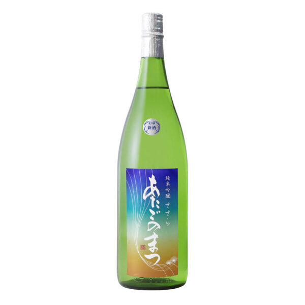 Atago no Matsu Junmai Ginjo あたごのまつ 純米吟醸