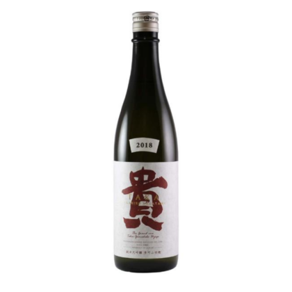 Taka Junmai Daiginjo Takayamadaho 貴 純米大吟醸 多可山田穂