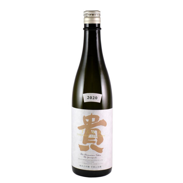 Junmai Daiginjo Domaine Taka 純米大吟醸ドメーヌ貴